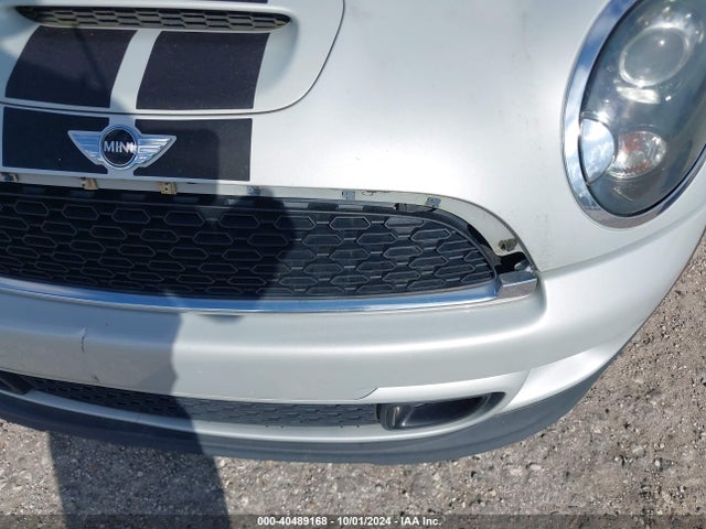 2013 MINI COUPE WMWSX3C50DT466610 Photo 5