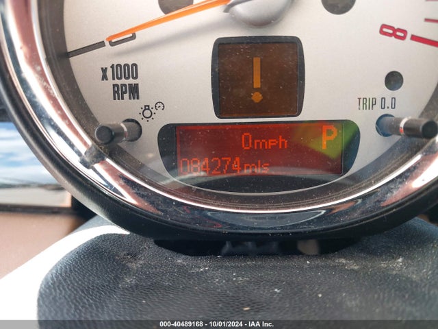 2013 MINI COUPE WMWSX3C50DT466610 Photo 6