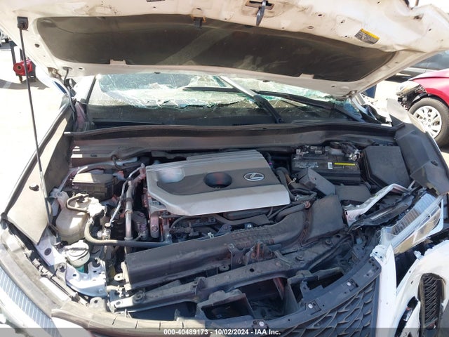 JTHE3JBH0M2038181 Lexus Ux 200 F Sport