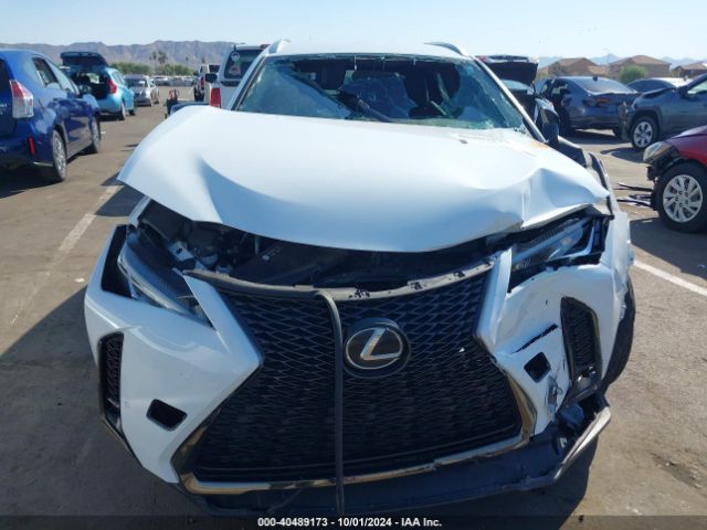 JTHE3JBH0M2038181 Lexus Ux 200 F Sport