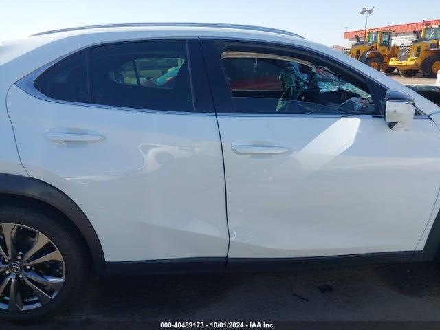 JTHE3JBH0M2038181 Lexus Ux 200 F Sport