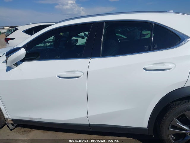 JTHE3JBH0M2038181 Lexus Ux 200 F Sport