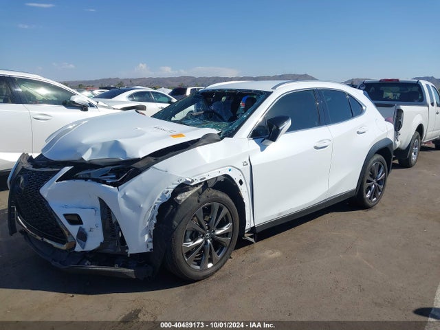 JTHE3JBH0M2038181 Lexus Ux 200 F Sport