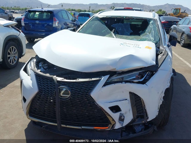 JTHE3JBH0M2038181 Lexus Ux 200 F Sport