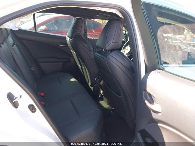 JTHE3JBH0M2038181 Lexus Ux 200 F Sport