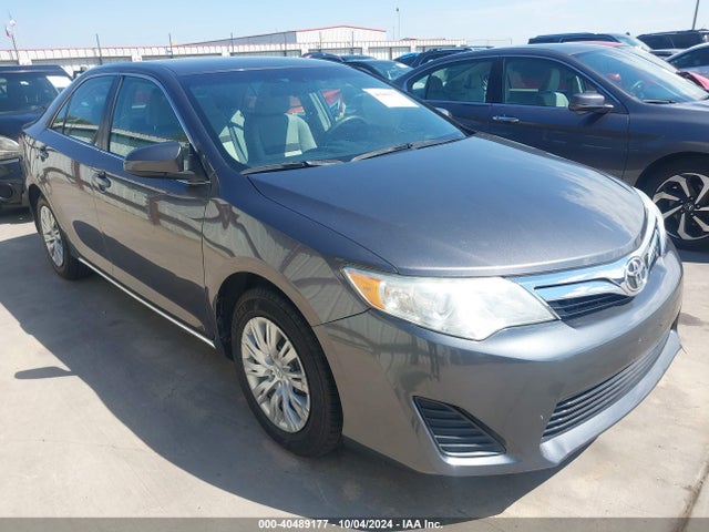 Toyota CAMRY LE 2014 4T1BF1FK1EU464870 Image 1