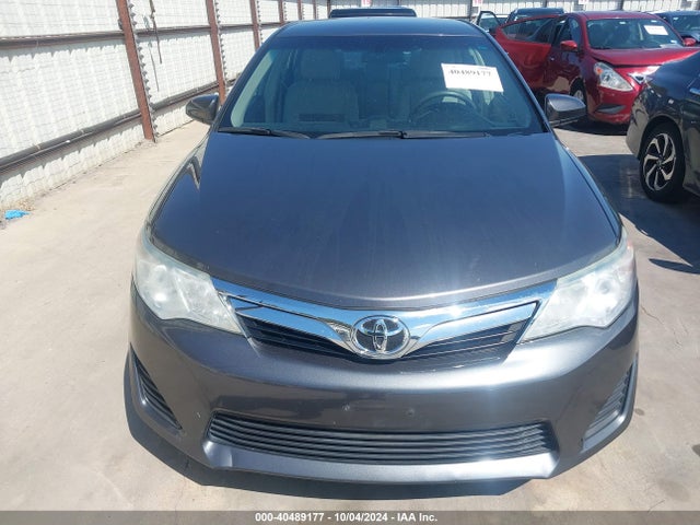 Toyota CAMRY LE 2014 4T1BF1FK1EU464870 Image 12
