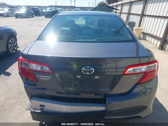 Toyota CAMRY LE 2014 4T1BF1FK1EU464870 Image 16