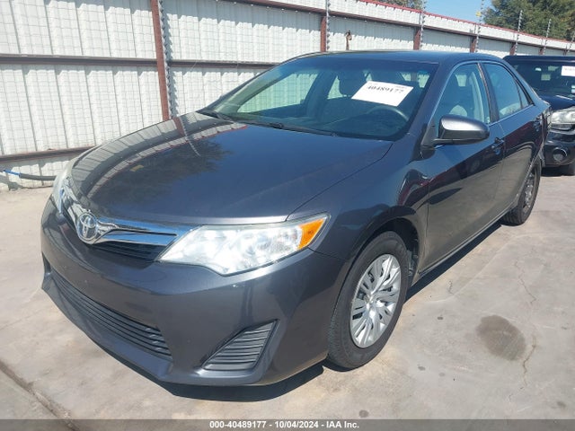Toyota CAMRY LE 2014 4T1BF1FK1EU464870 Image 2
