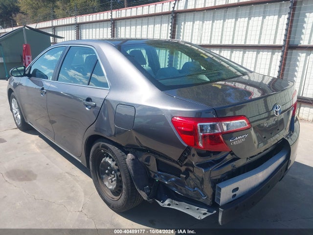 Toyota CAMRY LE 2014 4T1BF1FK1EU464870 Image 3