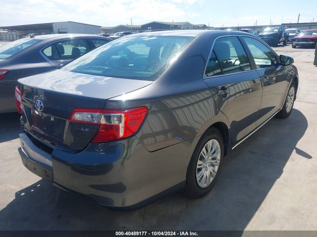 Toyota CAMRY LE 2014 4T1BF1FK1EU464870 Image 4