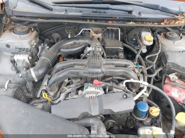 JF2GPAVCXE8335926 Subaru Xv Crosstrek 2.0i Premium