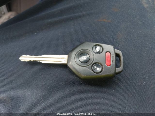 JF2GPAVCXE8335926 Subaru Xv Crosstrek 2.0i Premium