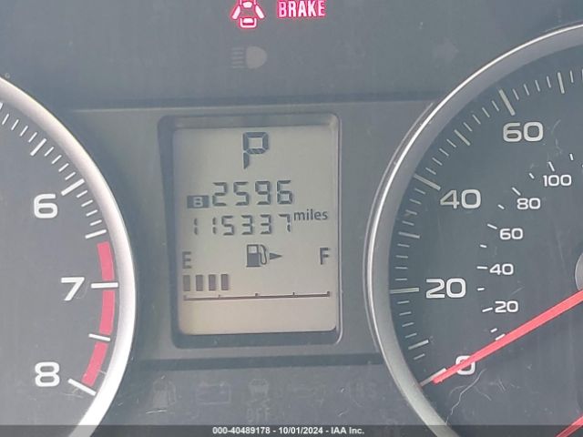 JF2GPAVCXE8335926 Subaru Xv Crosstrek 2.0i Premium