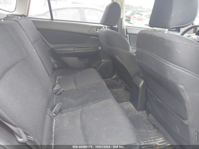 JF2GPAVCXE8335926 Subaru Xv Crosstrek 2.0i Premium