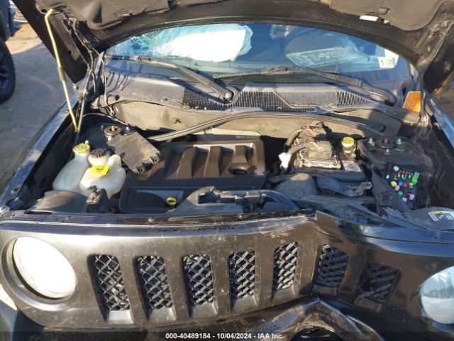 1C4NJRBB8FD189777 Jeep Patriot Altitude Edition