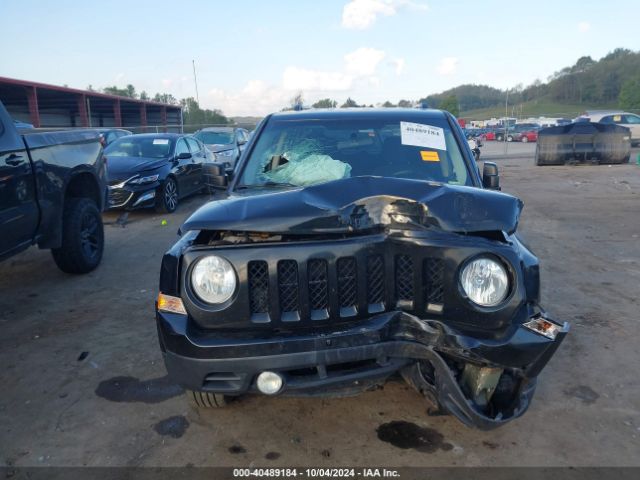 1C4NJRBB8FD189777 Jeep Patriot Altitude Edition