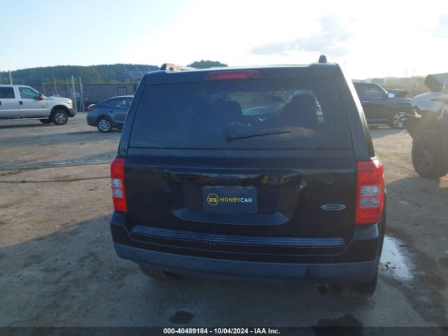 1C4NJRBB8FD189777 Jeep Patriot Altitude Edition