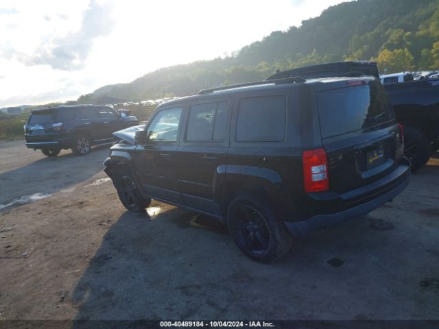 1C4NJRBB8FD189777 Jeep Patriot Altitude Edition