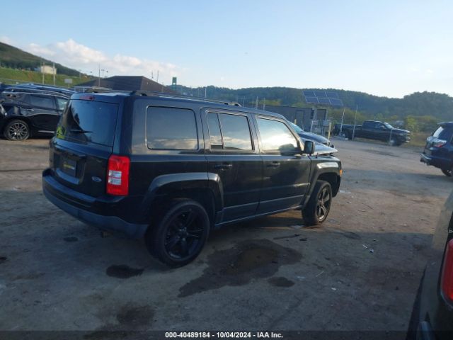 1C4NJRBB8FD189777 Jeep Patriot Altitude Edition