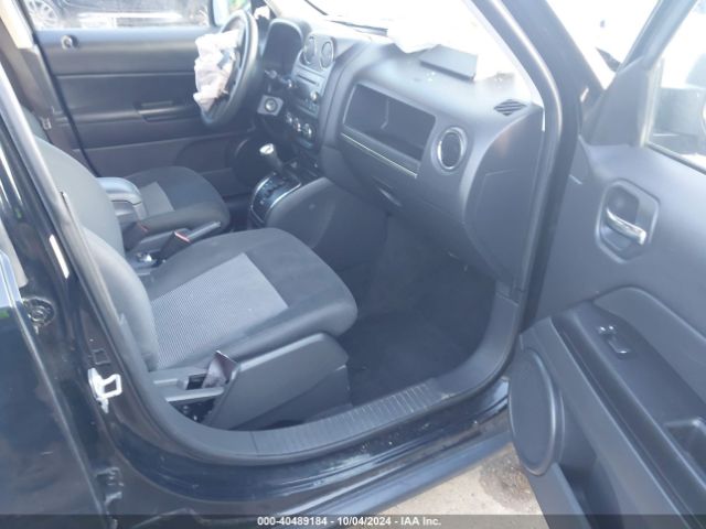 1C4NJRBB8FD189777 Jeep Patriot Altitude Edition