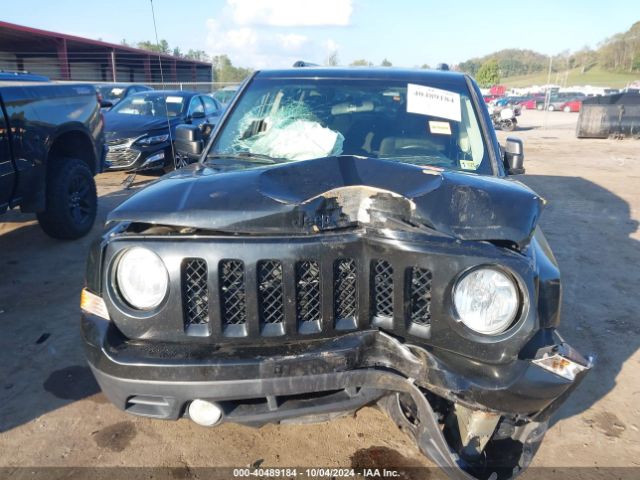 1C4NJRBB8FD189777 Jeep Patriot Altitude Edition
