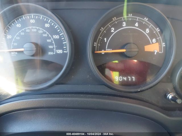 1C4NJRBB8FD189777 Jeep Patriot Altitude Edition