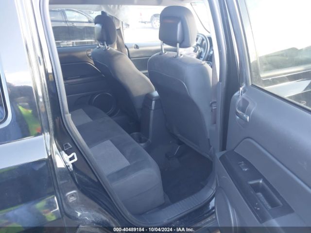 1C4NJRBB8FD189777 Jeep Patriot Altitude Edition