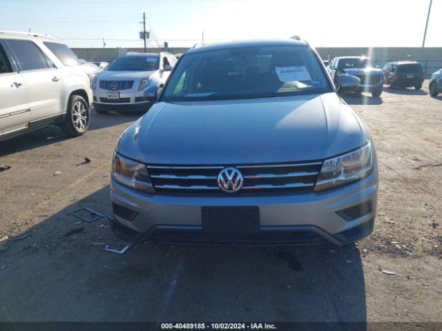 3VV1B7AX8MM019323 Volkswagen Tiguan 2.0t S