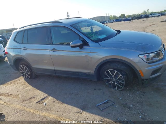 3VV1B7AX8MM019323 Volkswagen Tiguan 2.0t S