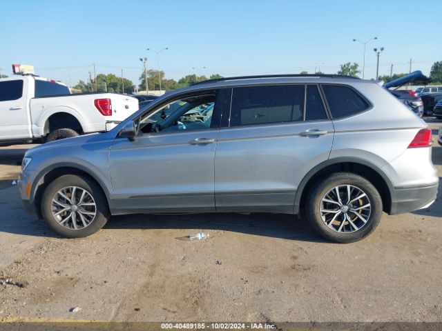 3VV1B7AX8MM019323 Volkswagen Tiguan 2.0t S
