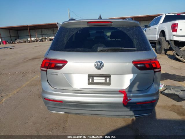 3VV1B7AX8MM019323 Volkswagen Tiguan 2.0t S