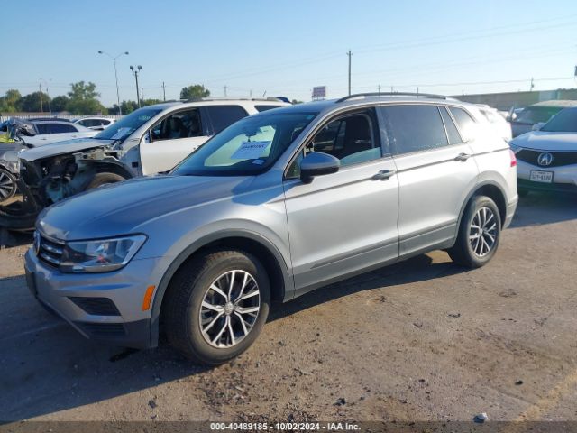 3VV1B7AX8MM019323 Volkswagen Tiguan 2.0t S