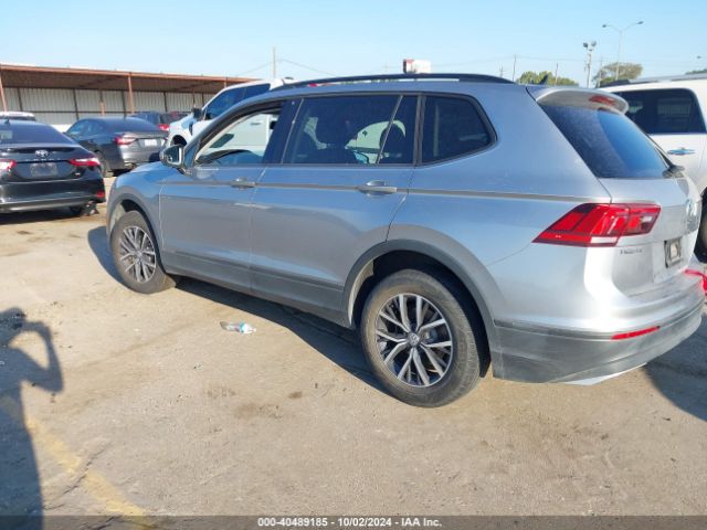 3VV1B7AX8MM019323 Volkswagen Tiguan 2.0t S