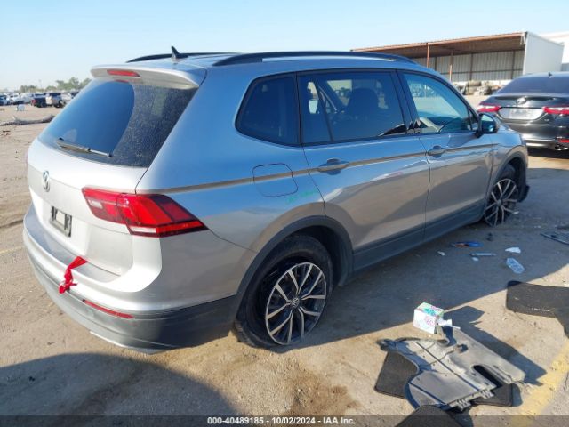 3VV1B7AX8MM019323 Volkswagen Tiguan 2.0t S