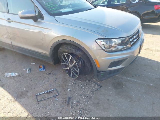 3VV1B7AX8MM019323 Volkswagen Tiguan 2.0t S