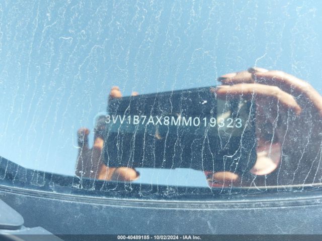 3VV1B7AX8MM019323 Volkswagen Tiguan 2.0t S
