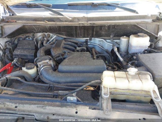 1N6BF0LY2HN803963 Nissan Nv Cargo Nv2500 Hd Sv V6
