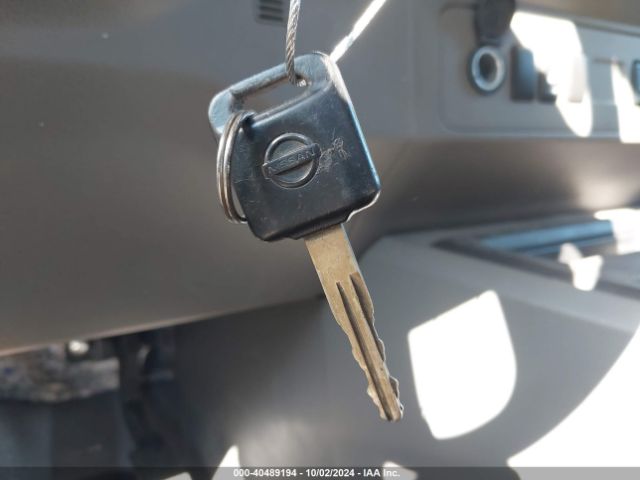 1N6BF0LY2HN803963 Nissan Nv Cargo Nv2500 Hd Sv V6