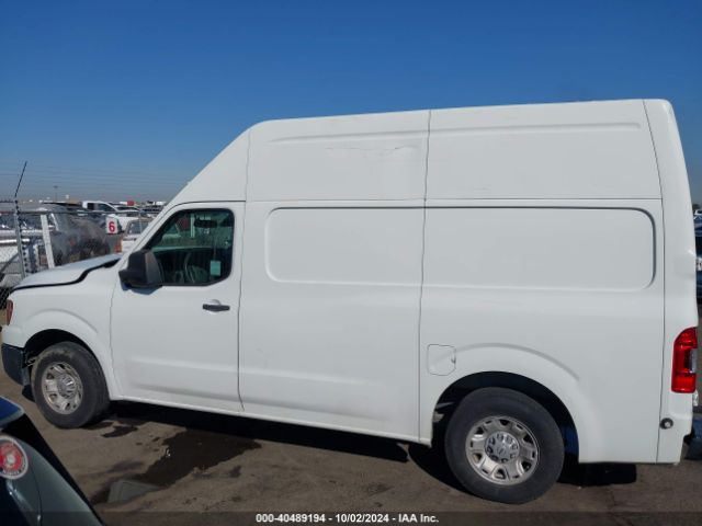 1N6BF0LY2HN803963 Nissan Nv Cargo Nv2500 Hd Sv V6
