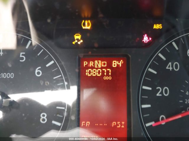 1N6BF0LY2HN803963 Nissan Nv Cargo Nv2500 Hd Sv V6