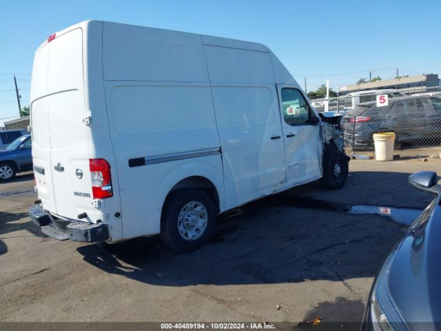 1N6BF0LY2HN803963 Nissan Nv Cargo Nv2500 Hd Sv V6
