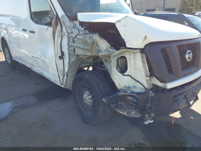 1N6BF0LY2HN803963 Nissan Nv Cargo Nv2500 Hd Sv V6