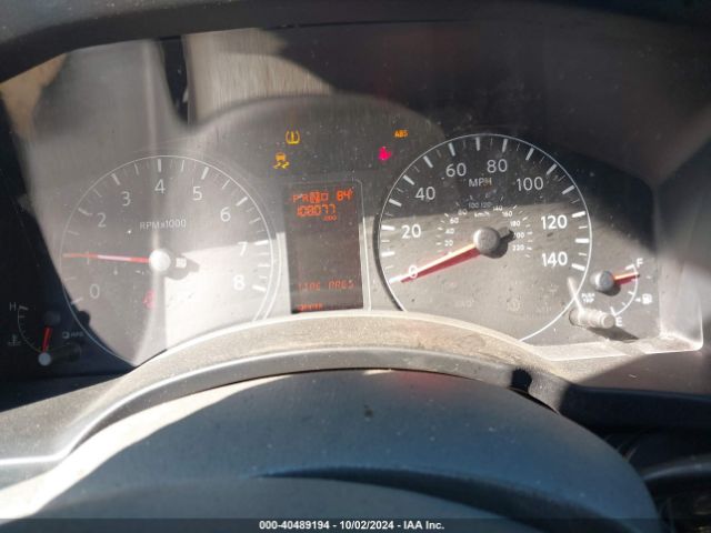 1N6BF0LY2HN803963 Nissan Nv Cargo Nv2500 Hd Sv V6