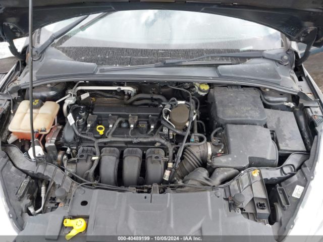 1FADP3F29GL261469 Ford FOCUS SE