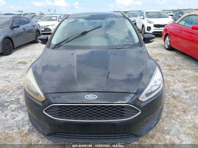 1FADP3F29GL261469 Ford FOCUS SE