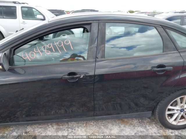 1FADP3F29GL261469 Ford FOCUS SE