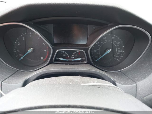 1FADP3F29GL261469 Ford FOCUS SE