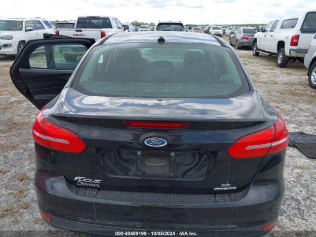 1FADP3F29GL261469 Ford FOCUS SE