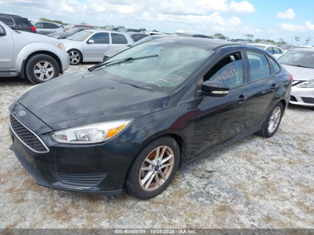 1FADP3F29GL261469 Ford FOCUS SE